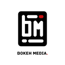 Bokeh Media Logo