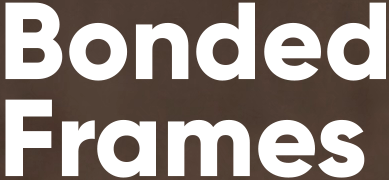 Bonded Frames Logo