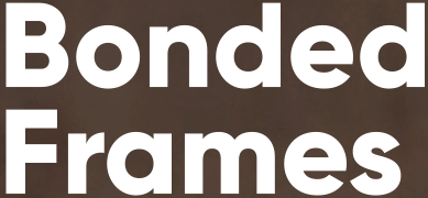 Bonded Frames logo