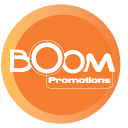 BOOM Media, Marketing & Promotions Inc. logo