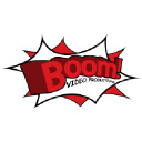 Boom Video Productions Logo