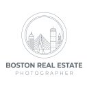 Boston Real Estate Photographer Logo