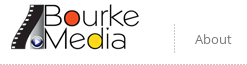 Bourke Media Logo
