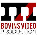 Bovin's Video Production Logo