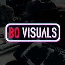 Bo Visuals LTD Logo