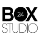 Box 24 Studio Logo