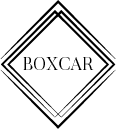 Boxcar Photography Logo