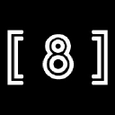 Bracket Eight Logo