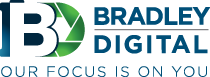 Bradley Digital Logo