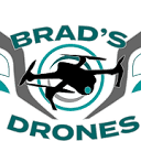 Brad’s Drones TX, LLC Logo