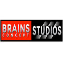 Brains Concept Studios Logo