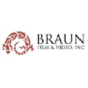 Braun Film & Video Inc Logo