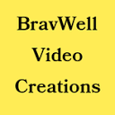 BravWell Video Creations Logo