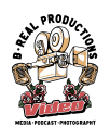 BReal Productions Logo