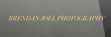 Brendan Joel Photography Logo