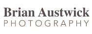 Brian Austwick Photography Logo