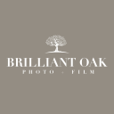 Brilliant Oak Photo + Video Logo