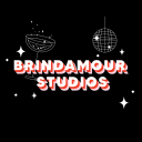 Brindamour Studios  Logo