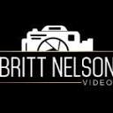 Britt Nelson Video Logo