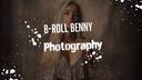 B Roll Benny Logo