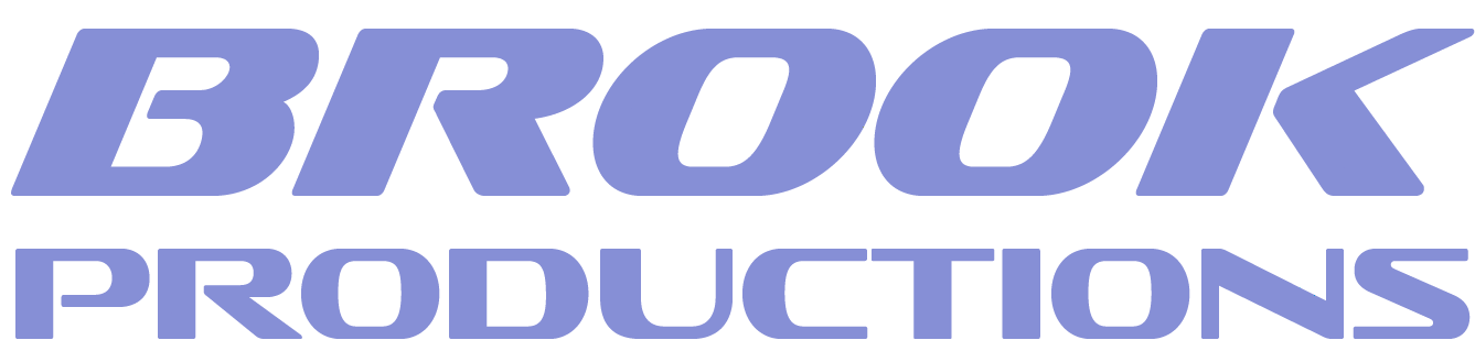 Brook Productions Logo