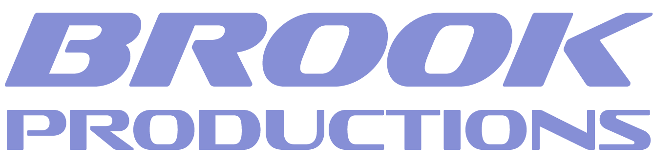Brook Productions logo