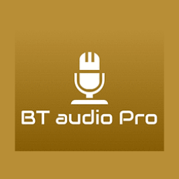 BT audio Pro Logo