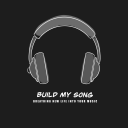 Build My Song Studios Logo