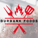 Burbank Foods logo