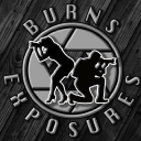 Burns Exposures Photography Logo