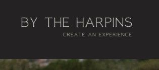 By The Harpins Logo