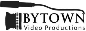 Bytown Video Productions Logo