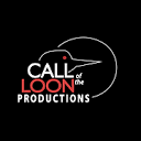 Call of the Loon Productions Logo