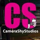 Camera Shy Studios Logo