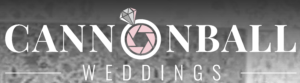Cannonball Weddings Logo