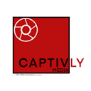 Captivly - Real Estate Photography Logo