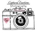 Captured Emotions Photography Logo