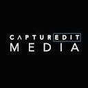 Capturedit Media Logo
