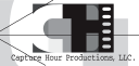 Capture Hour Productions, LLC Logo