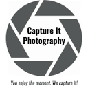 Capture It Photography Inc. Logo