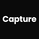 Capture Video + Marketing Logo