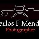Carlos F Mendez Photographer Logo