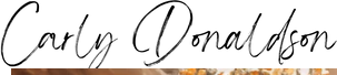 Carly Donaldson Photography Logo