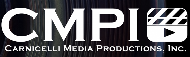 Carnicelli Media Productions, Inc. Logo