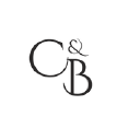Cass + Brad - CB Creative Logo