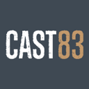 CAST83 Logo