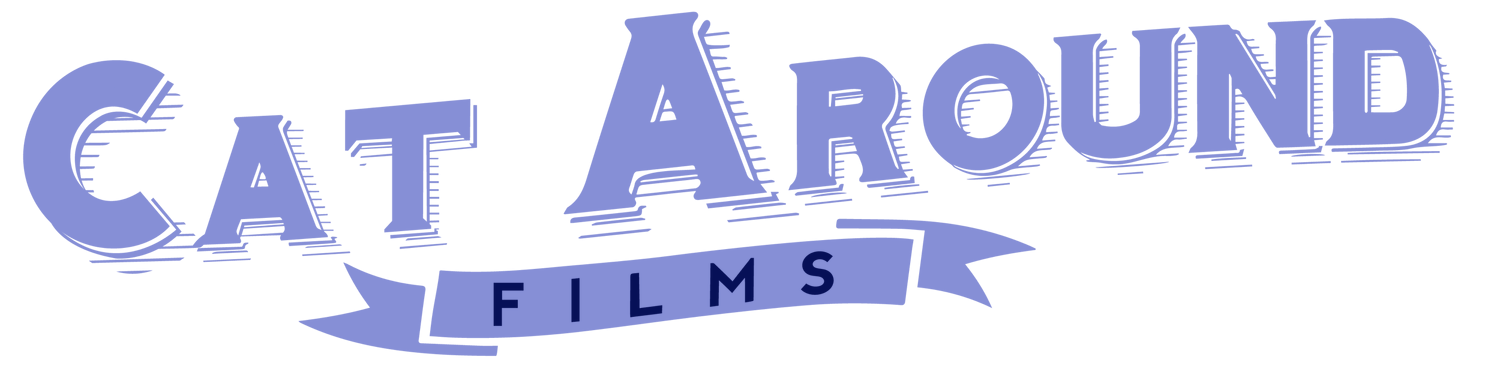 Cat Around Films Inc. Logo
