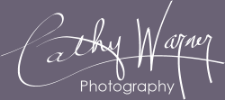 Cathy Warner Photography Logo