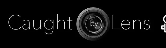 Caught By Lens logo
