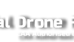 Commercial Drone Footage  Logo